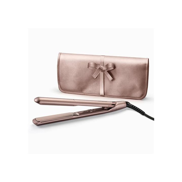 Babyliss ST90PE Plancha de Pelo 28mm Cerámica 235º con Turmalina