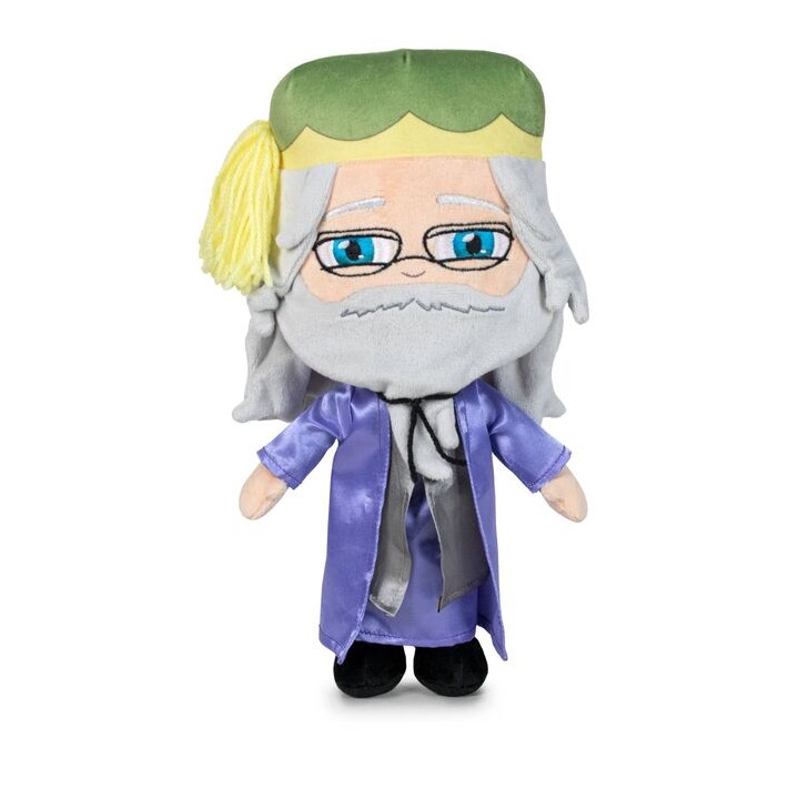 Peluche Dumbledore Harry Potter 20cm
