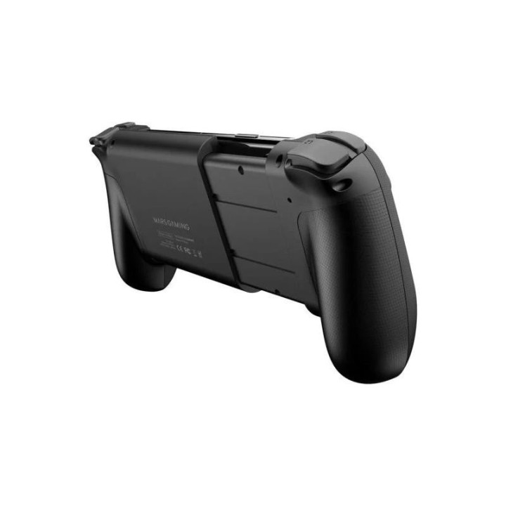 MANDO MARS GAMING GAMEPAD PARA SMARTPHONE WIRELESS RGB BLACK