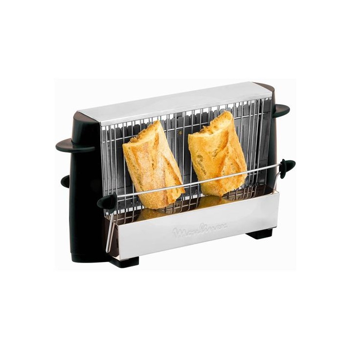 Moulinex A15453 Tostadora Multipan 4 Rebanadas