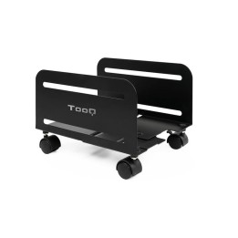 SOPORTE SUELO CON RUEDAS PARA CPU TOOQ BLACK