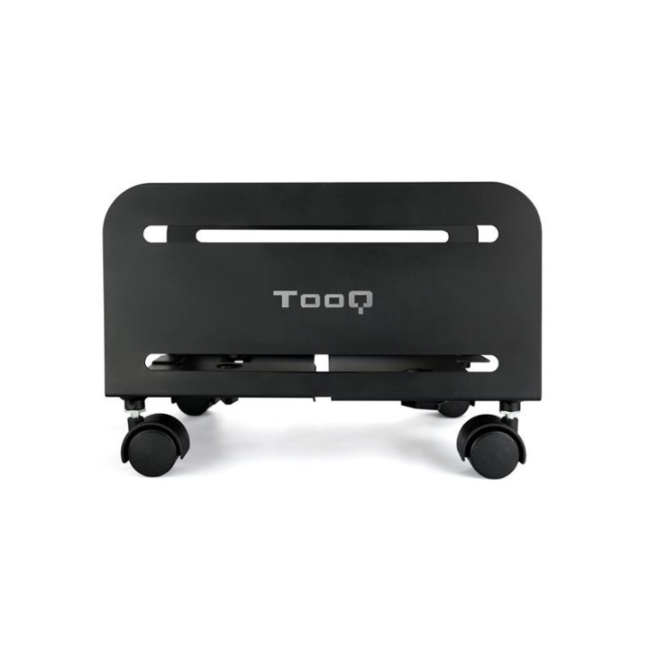 SOPORTE SUELO CON RUEDAS PARA CPU TOOQ BLACK