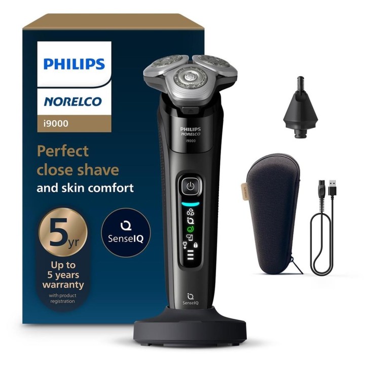 Philips X9000/90 Afeitadora Eléctrica Wet & Dry