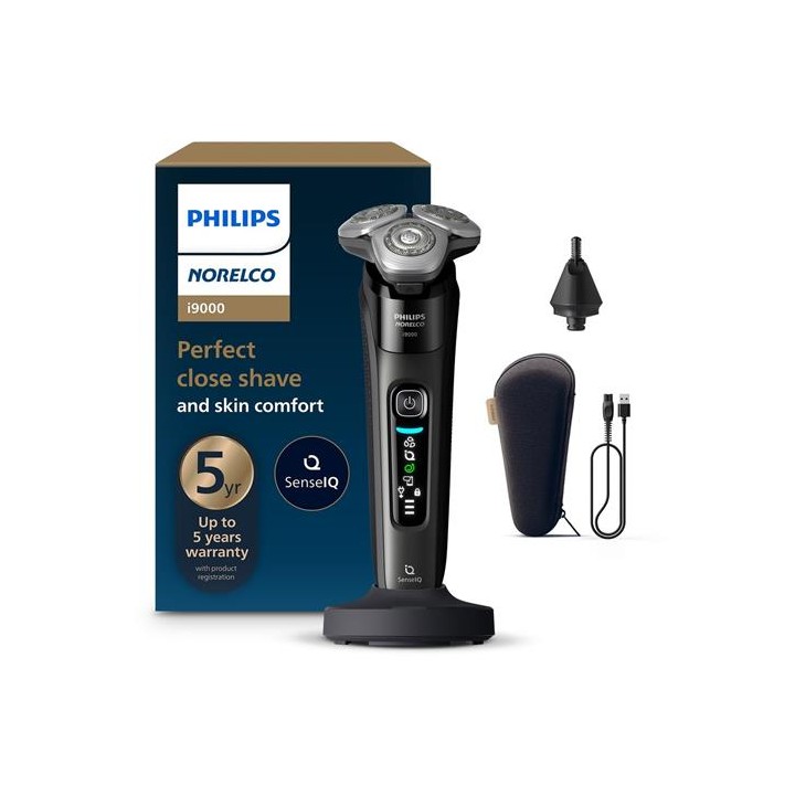 Philips X9000/90 Afeitadora Eléctrica Wet & Dry