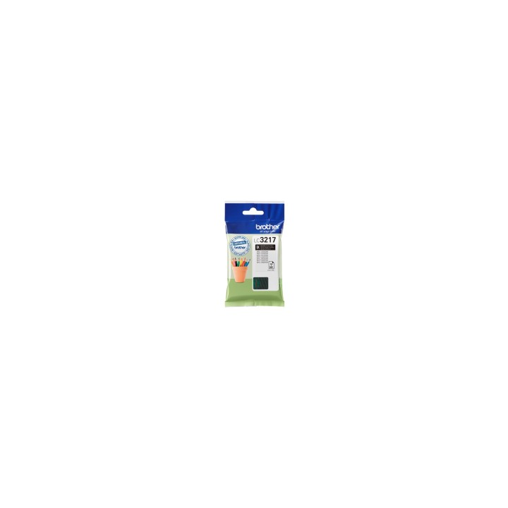 CARTUCHO BROTHER LC-3217 NEGRO LC3217BK