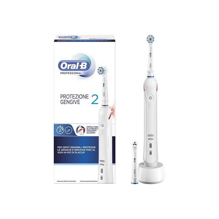 Braun Oral-B Professional 2 Cepillo para cuidado de encías (D501.523.2)
