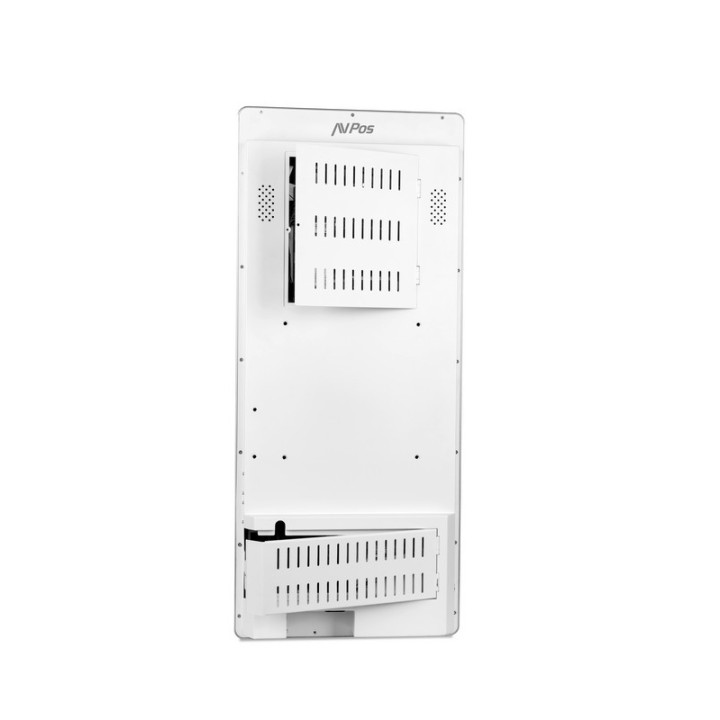 KIOSKO AUTOSERVICIO AVPOS SUELO 22 I3 10TH/8GB/256GB/WIFI/PRINTER/2D/W11P WHITE