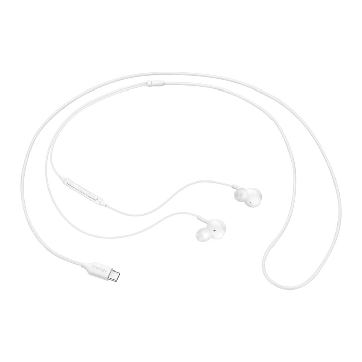 Samsung EO-IC100 Auriculares Alámbrico Dentro de oÍ­do Llamadas/Música USB Tipo C Blanco