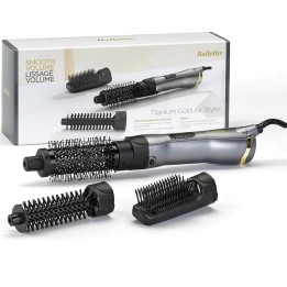 Babyliss AS85TE Tenacilla 25MM Gama Titanium Gold