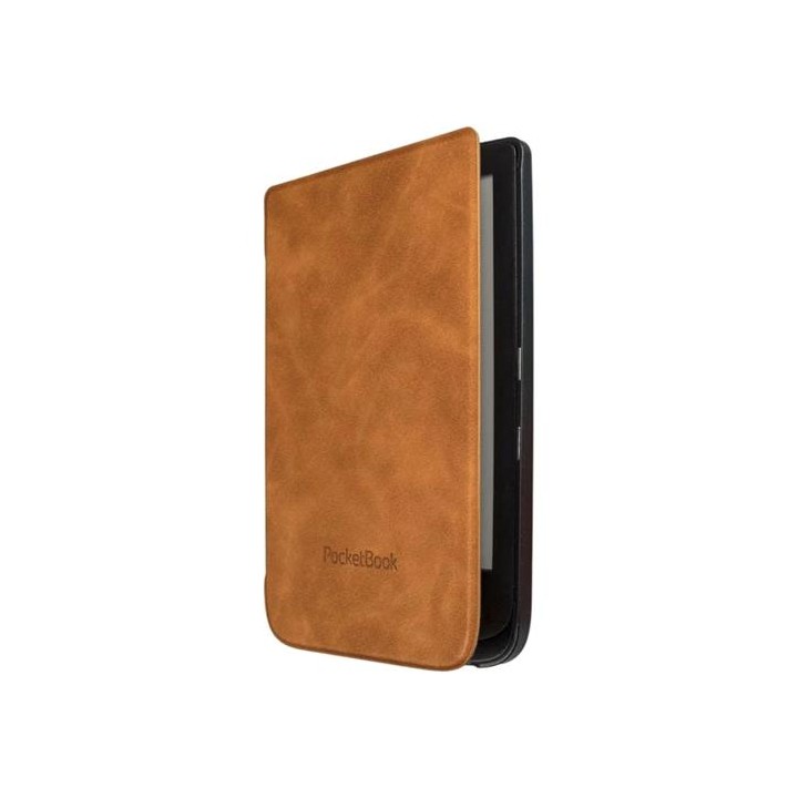 Pocketbook Cover Touch Lux 4/ Basic Lux 2 Shell Light Brown (WPUC-627-S-LB)