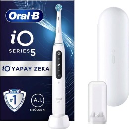 Braun Oral-B Cepillo de Dientes iO5 Serie 5 con Bluetooth (iOG5.1A6.1DK)