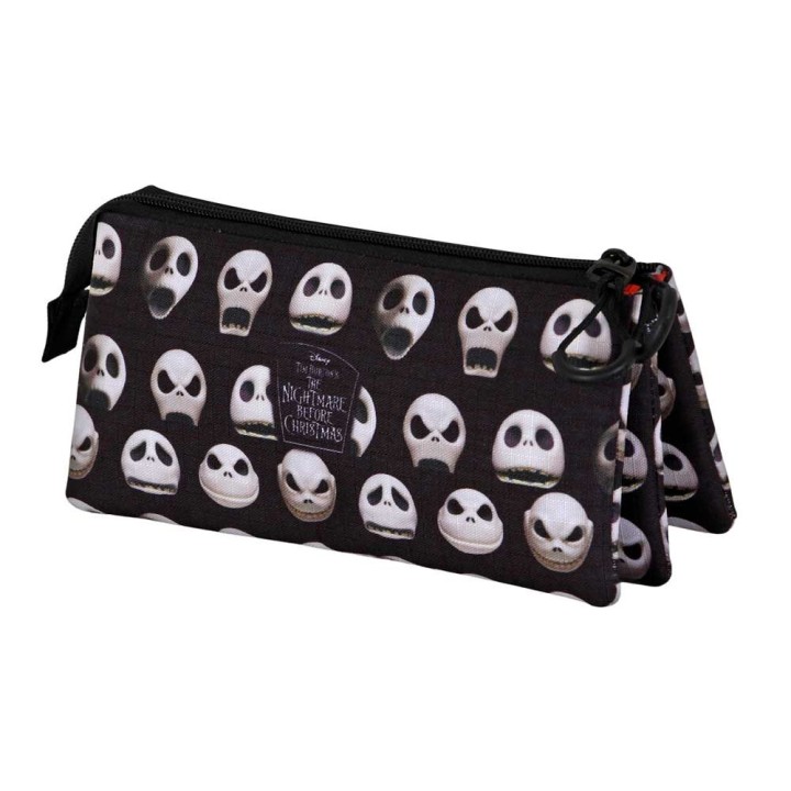 Portatodo Jacks Pesadilla Antes de Navidad Disney triple