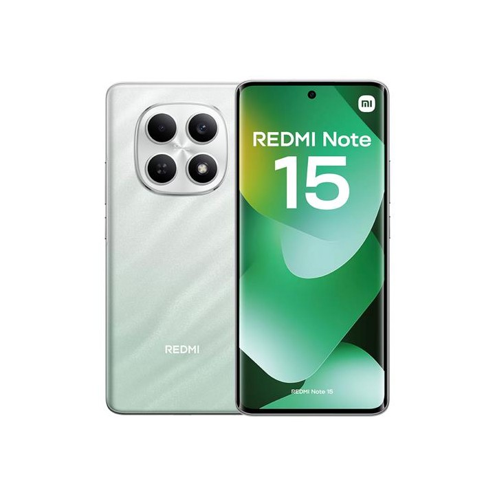 Xiaomi Redmi Note 15 8GB 256GB Forest Green