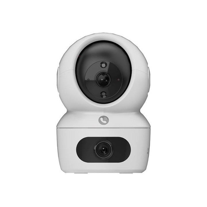 Ezviz H7C 2k Cámara de Seguridad Interior Wifi con Doble Lente 2k+