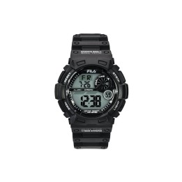 FILA 38-110-008 RELOJ NEGRO
