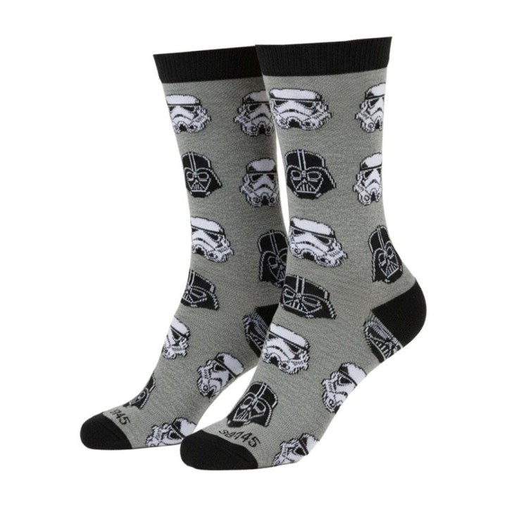 Set 3 pares calcetines Star Wars adulto
