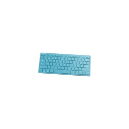 TECLADO SILVERHT BLUETOOTH COLORS EDITION AZUL 111938740199