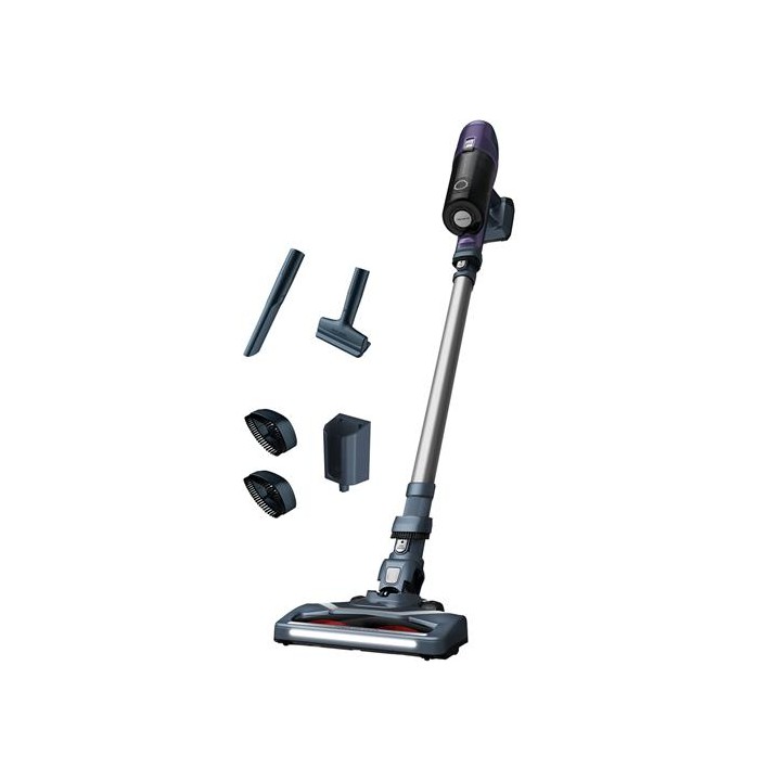 Rowenta RH6837WO X-PERT 6.60 Allergy Apiradora Versátil SIn Cable