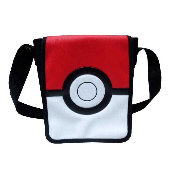 Bandolera Pokeball Pokemon