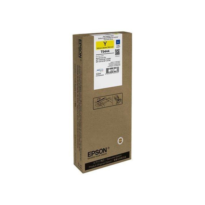 TINTA EPSON C13T944440 L T9444 YELLOW
