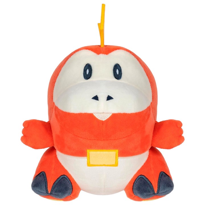 Peluche Fuecoco Pokemon 20cm
