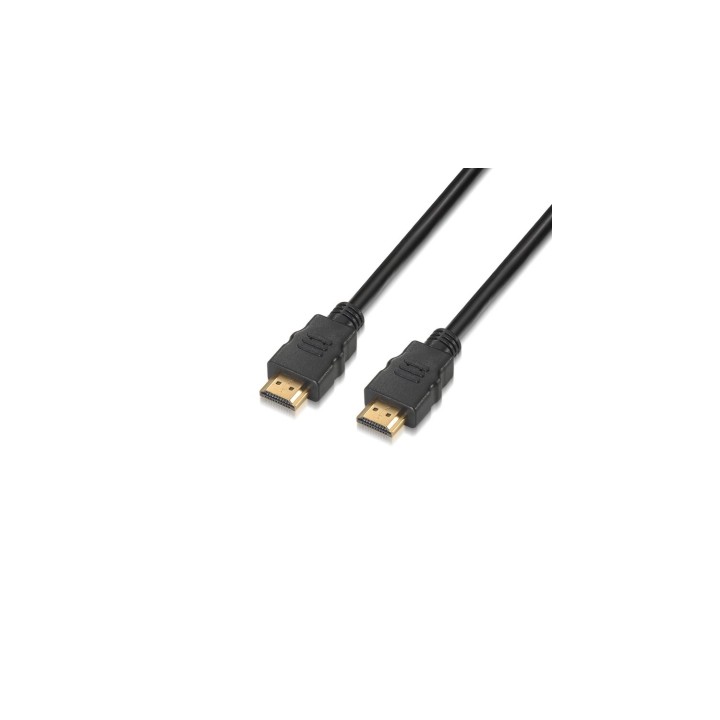 CABLE HDMI M A HDMI M 3MT NANOCABLE NEGRO 10.15.3603