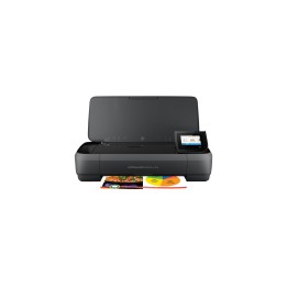 MULTIFUNCION TINTA HP OFFICEJET 250 WIFI USB CZ992A#BHC