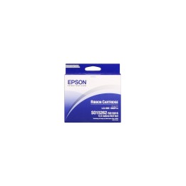CINTA EPSON LQ-670-860 NEGRO S015262