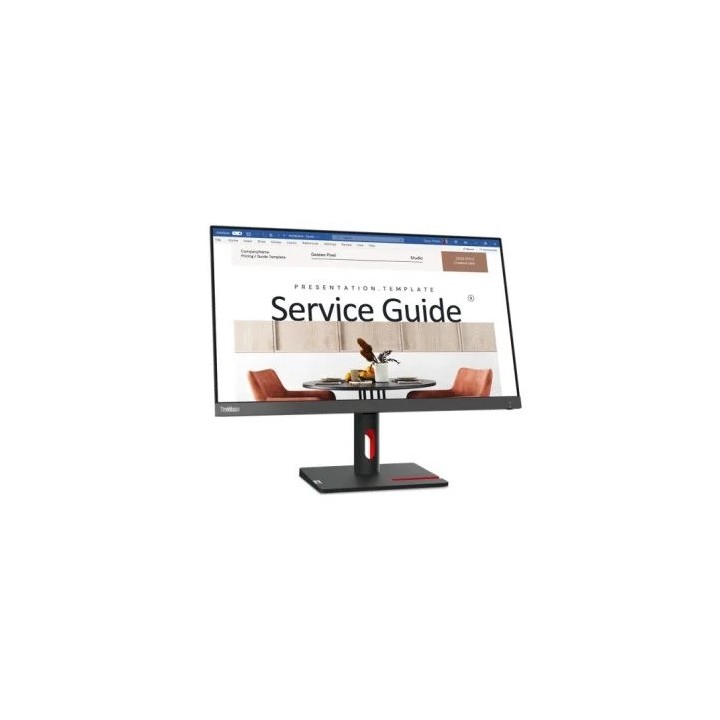 MONITOR LENOVO THINKVISION S24I-30 24 IPS HDMI VGA