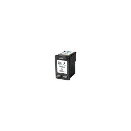 CARTUCHO RECICLADO INKOEM HP N21XL NEGRO M-H-21
