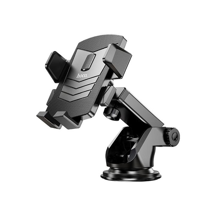 Hoco CA83 Soporte Center Console Auto Negro