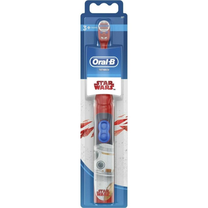 Braun Oral-B Cepillo Star Wars (DB3.000.1K)
