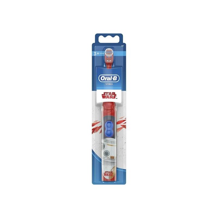 Braun Oral-B Cepillo Star Wars (DB3.000.1K)