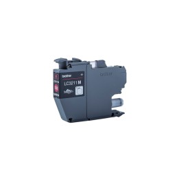 CARTUCHO BROTHER LC3211M MAGENTA LC3211M