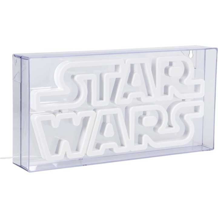 Lampara LED Neon Star Wars