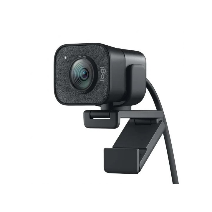 WEBCAM LOGITECH STREAMCAM FULL HD USB-C BLACK