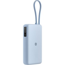 Xiaomi PowerBank 20.000 mAh 67W Cable Integrado Ice Blue (BHR0808GL)