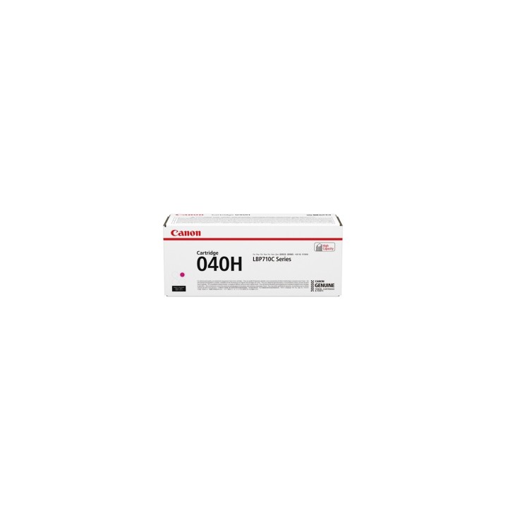 TONER CANON 040H MAGENTA 0457C001