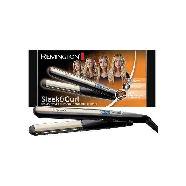 REMINGTON S6500 PLANCHA ALISADORA