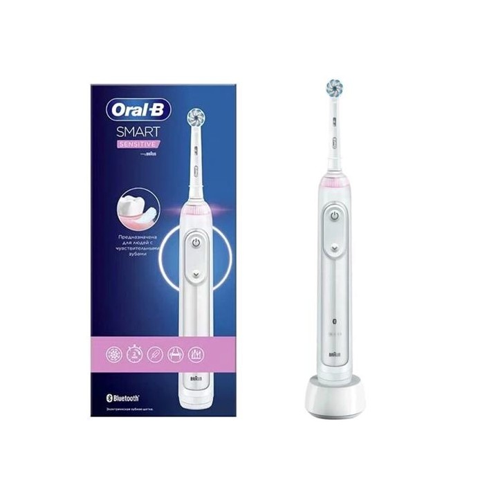 Braun Oral-B Cepillo Eléctrico Smart Sensitive (D700.513.5)
