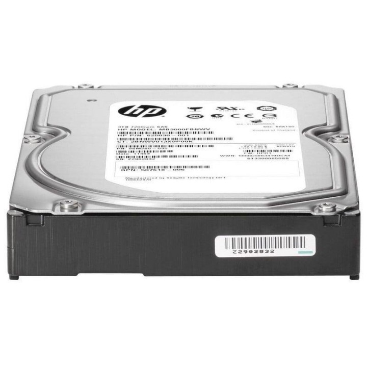 DISCO DURO HPE 1TB 3.5 7.2K SATA SERVER