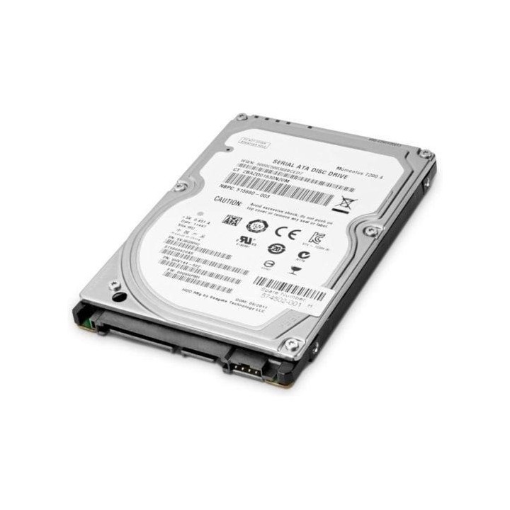 DISCO DURO HPE 1TB 3.5 7.2K SATA SERVER