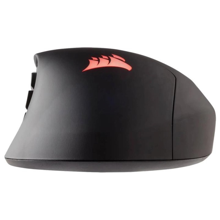 RATON GAMING CORSAIR SCIMITAR ELITE RGB USB 16K DPI BLACK