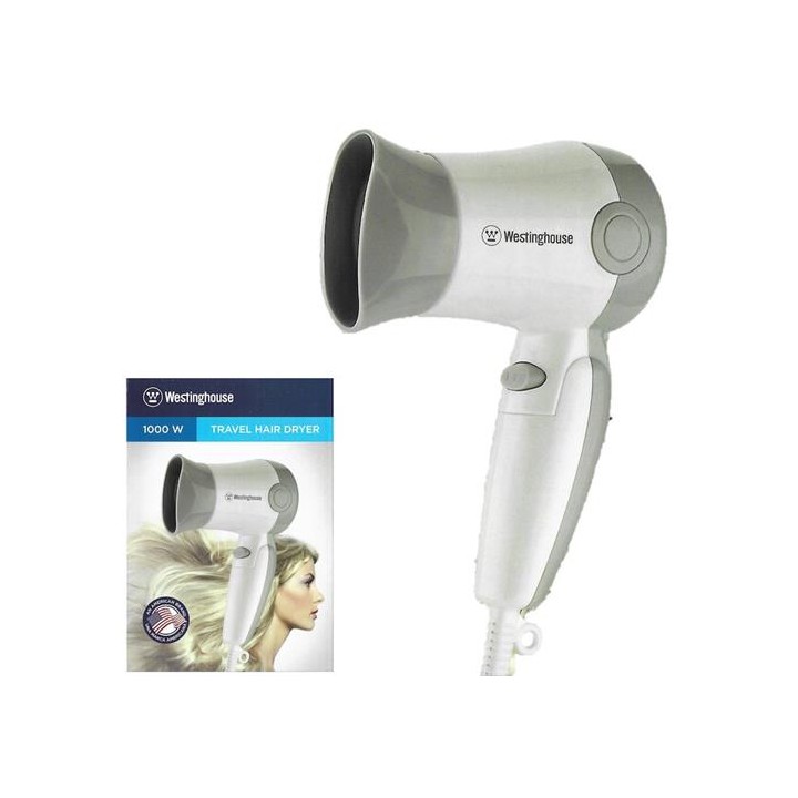 Secador de pelo de viaje WESTINGHOUSE WWHHD601 (12+1)