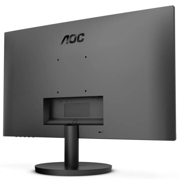 MONITOR AOC 27 4K UHD MULTIMEDIA HDMI DP BLACK