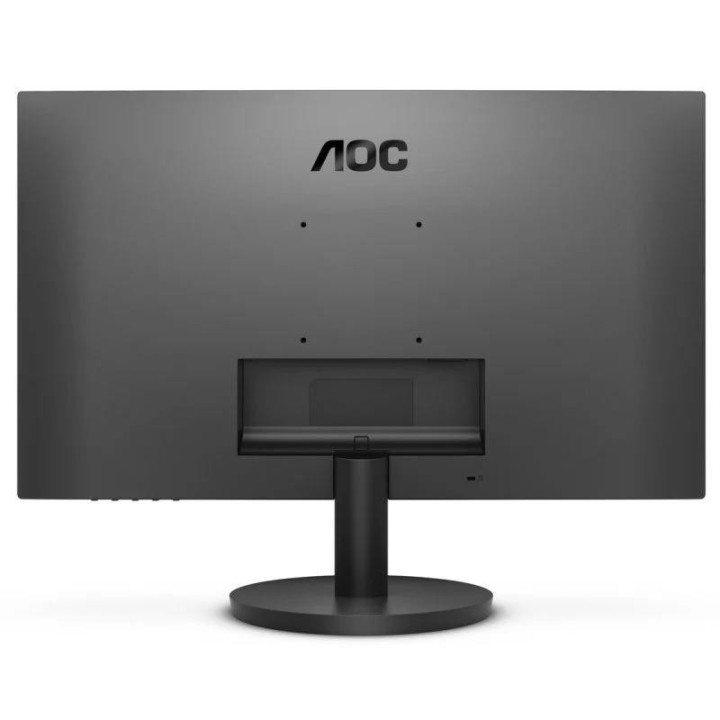 MONITOR AOC 27 4K UHD MULTIMEDIA HDMI DP BLACK