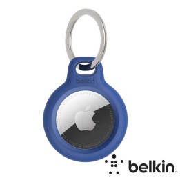Belkin LLavero Apple Air Tag Azul (F8W973BTBLU)
