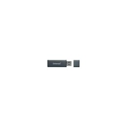 LAPIZ USB ALU LINE 64GB A INTENSO ANTRACITA 3521491