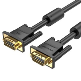 CABLE SVGA VENTION VGA/M - VGA/M 2M BLACK