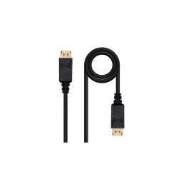 Cable NanoCable Cable Displayport Macho-Macho 1m 10.15.2301
